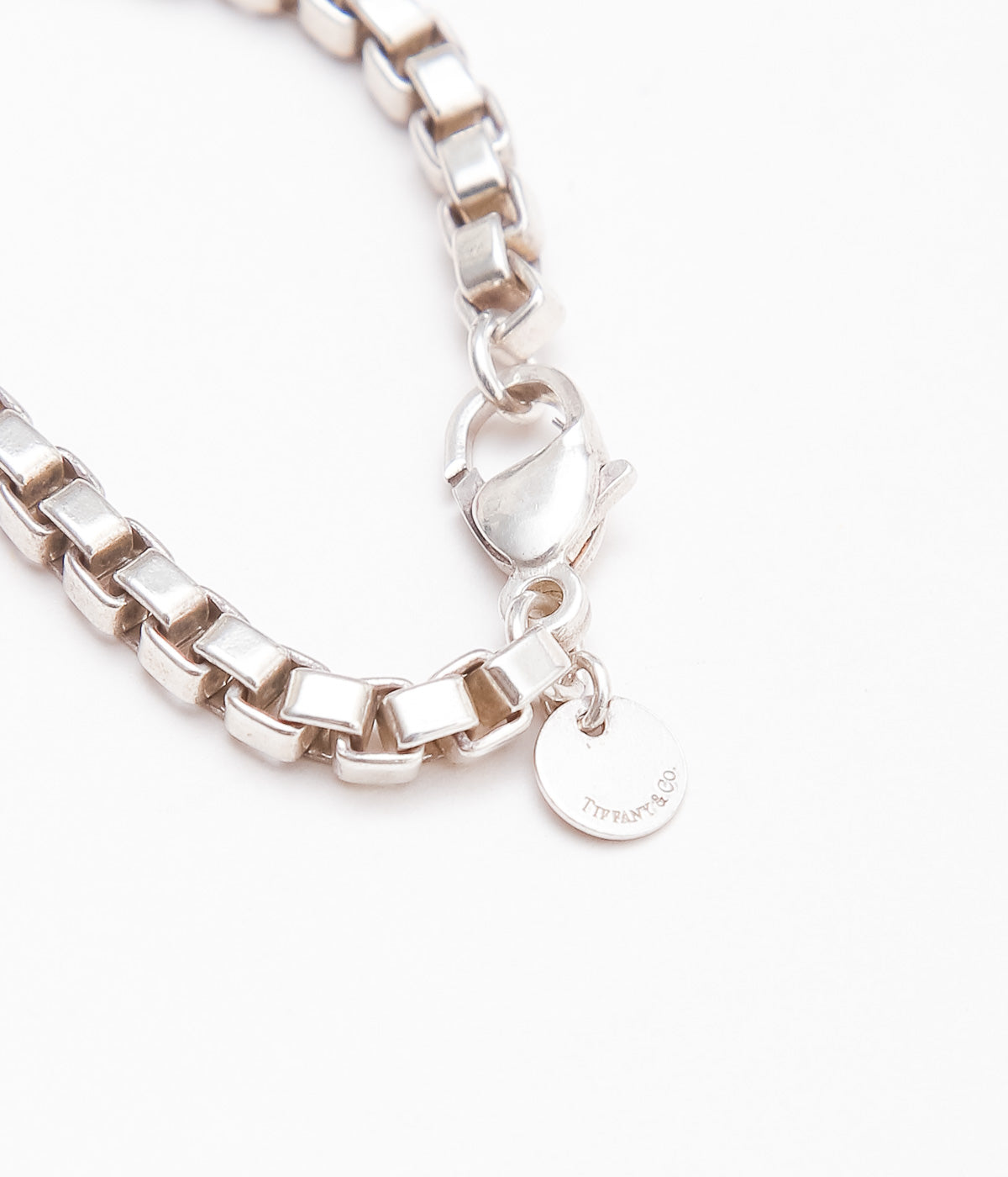 VINTAGE JEWELRY ''TIFFANY VENETIAN NECKLACE'' (ASSO)