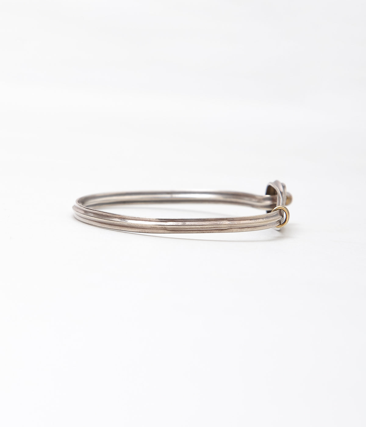 VINTAGE JEWELRY '' TIFFANY&CO. HOOK EYE BRACELET'' (ASSO)
