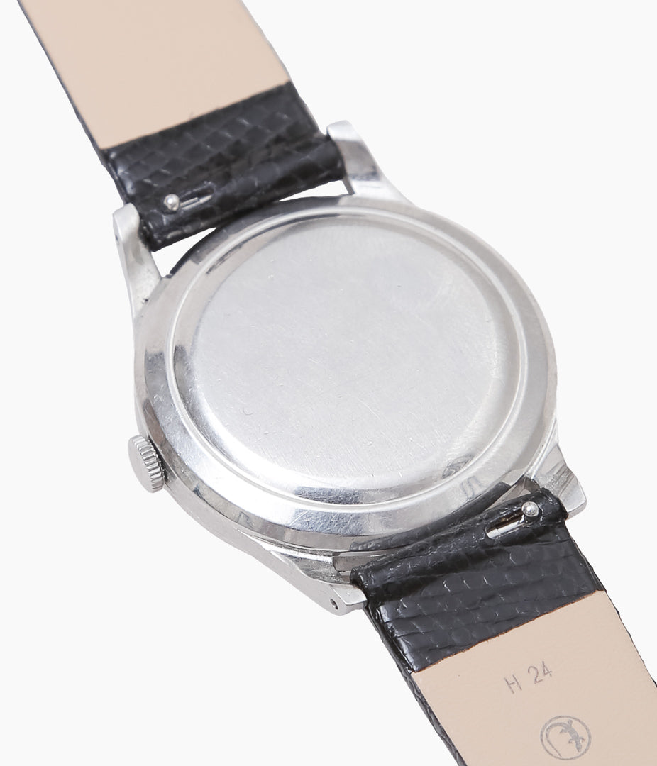 VINTAGE WATCH ''INTERNATIONAL WATCH CO.'' (SILVER)