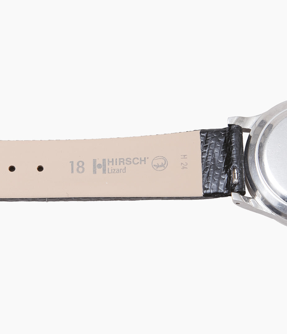 VINTAGE WATCH ''INTERNATIONAL WATCH CO.'' (SILVER)