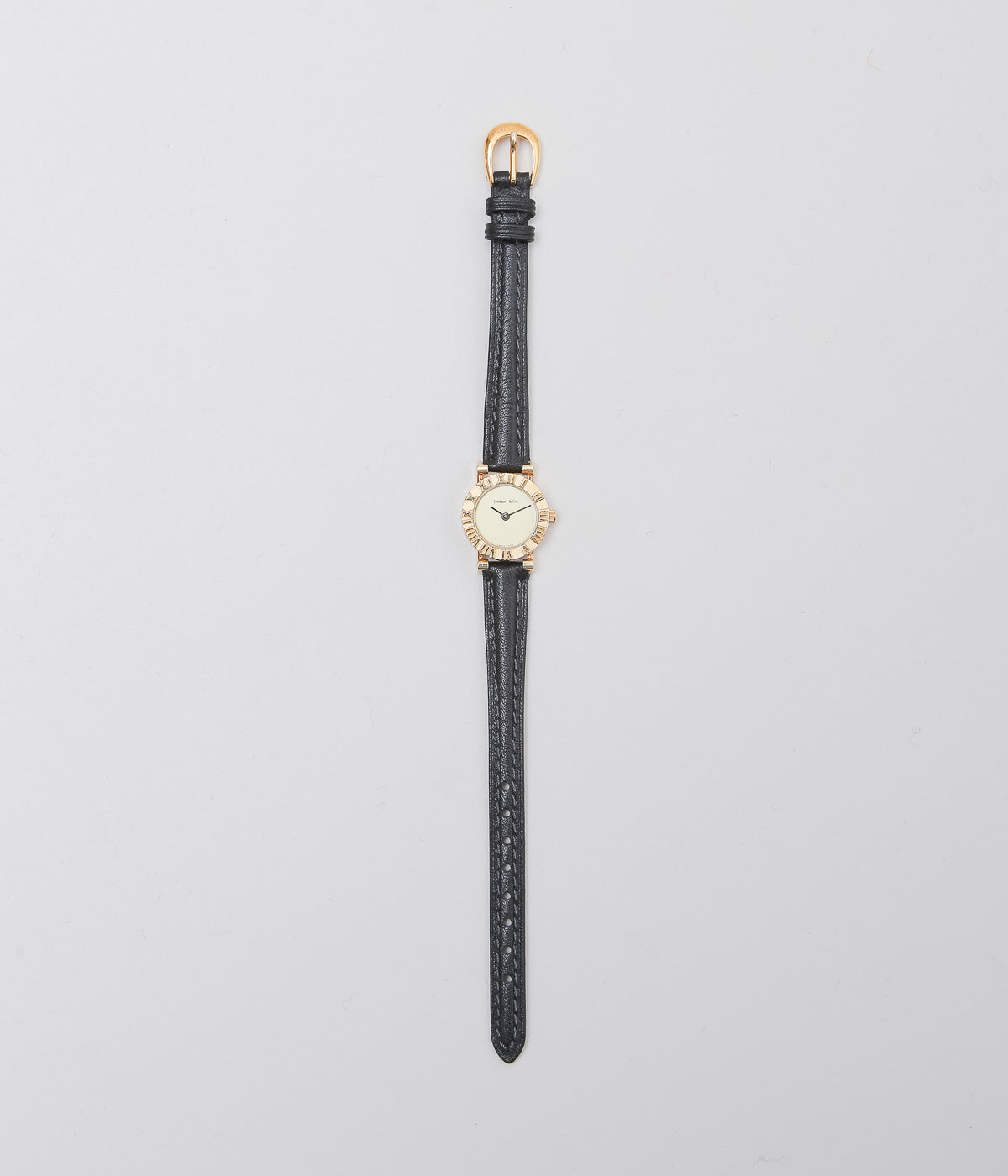 L'OCLOCK ''TIFFANY & CO. ATLAS'' (GOLD)