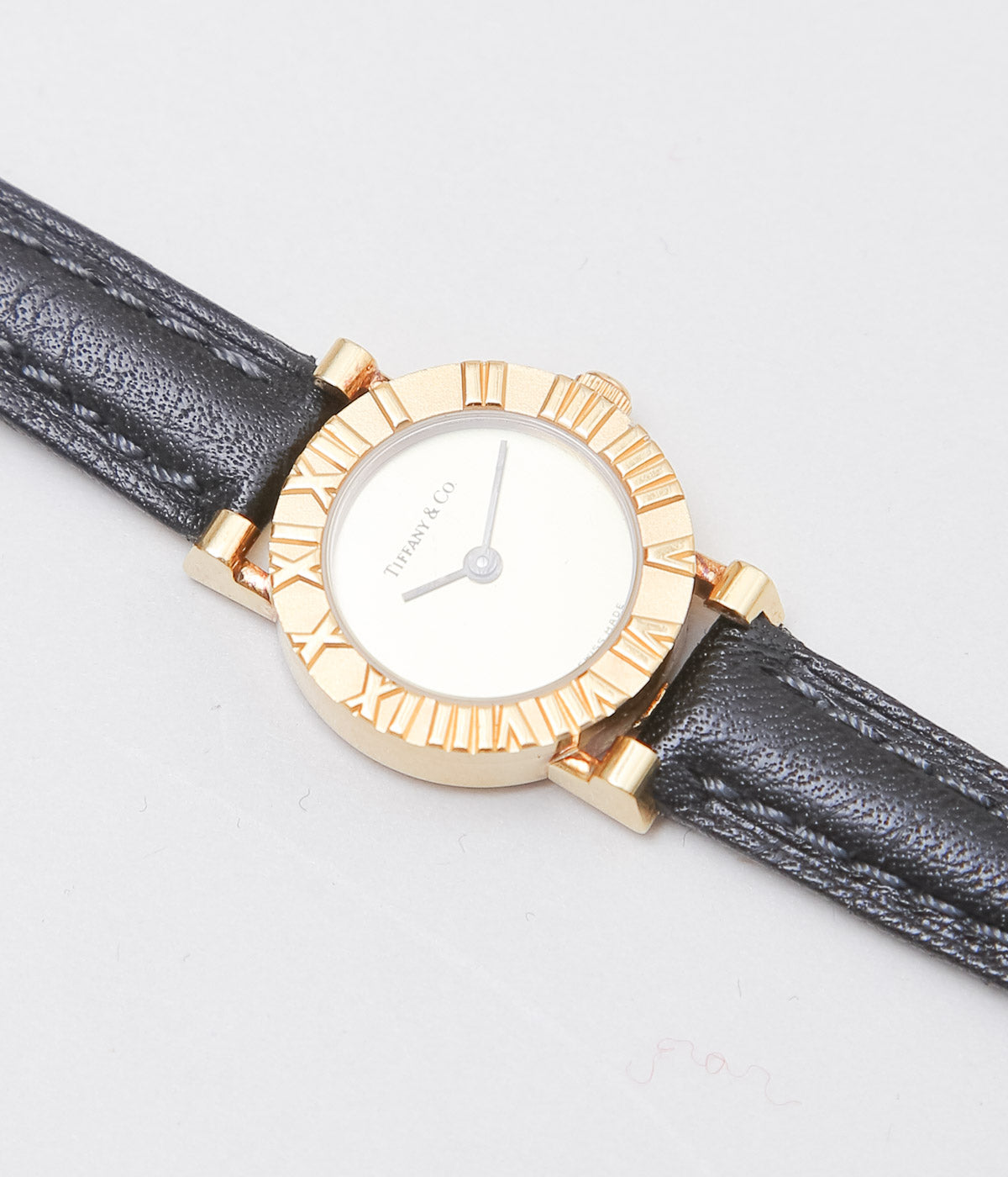 L'OCLOCK ''TIFFANY & CO. ATLAS'' (GOLD)