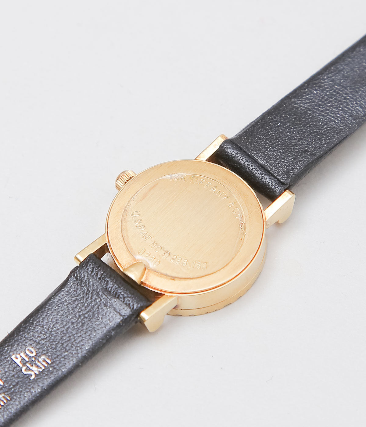 L'OCLOCK ''TIFFANY & CO. ATLAS'' (GOLD)