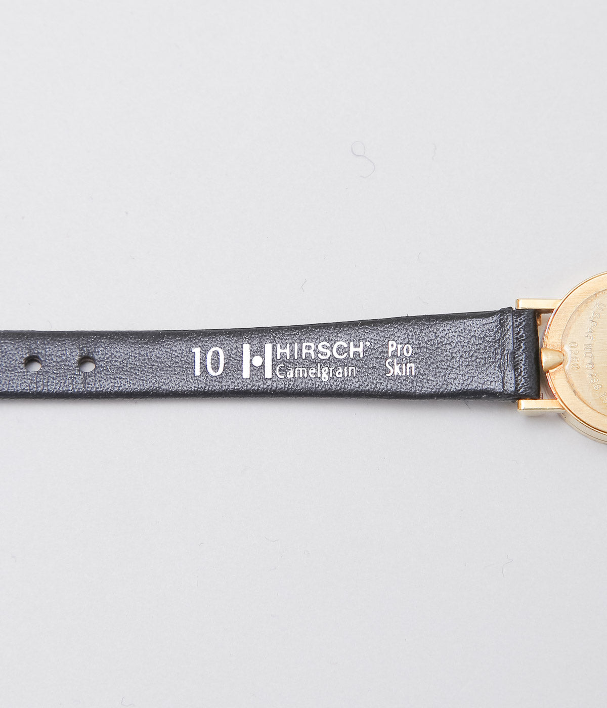 L'OCLOCK ''TIFFANY & CO. ATLAS'' (GOLD)