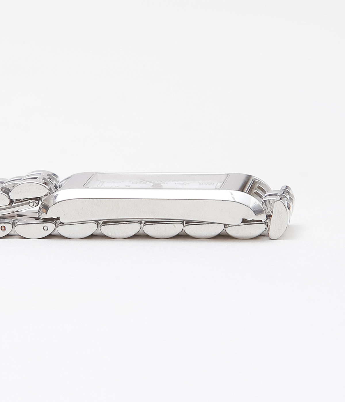VINTAGE WATCH ''TIFFANY & CO. CLASSIC WATCH'' (SILVER)