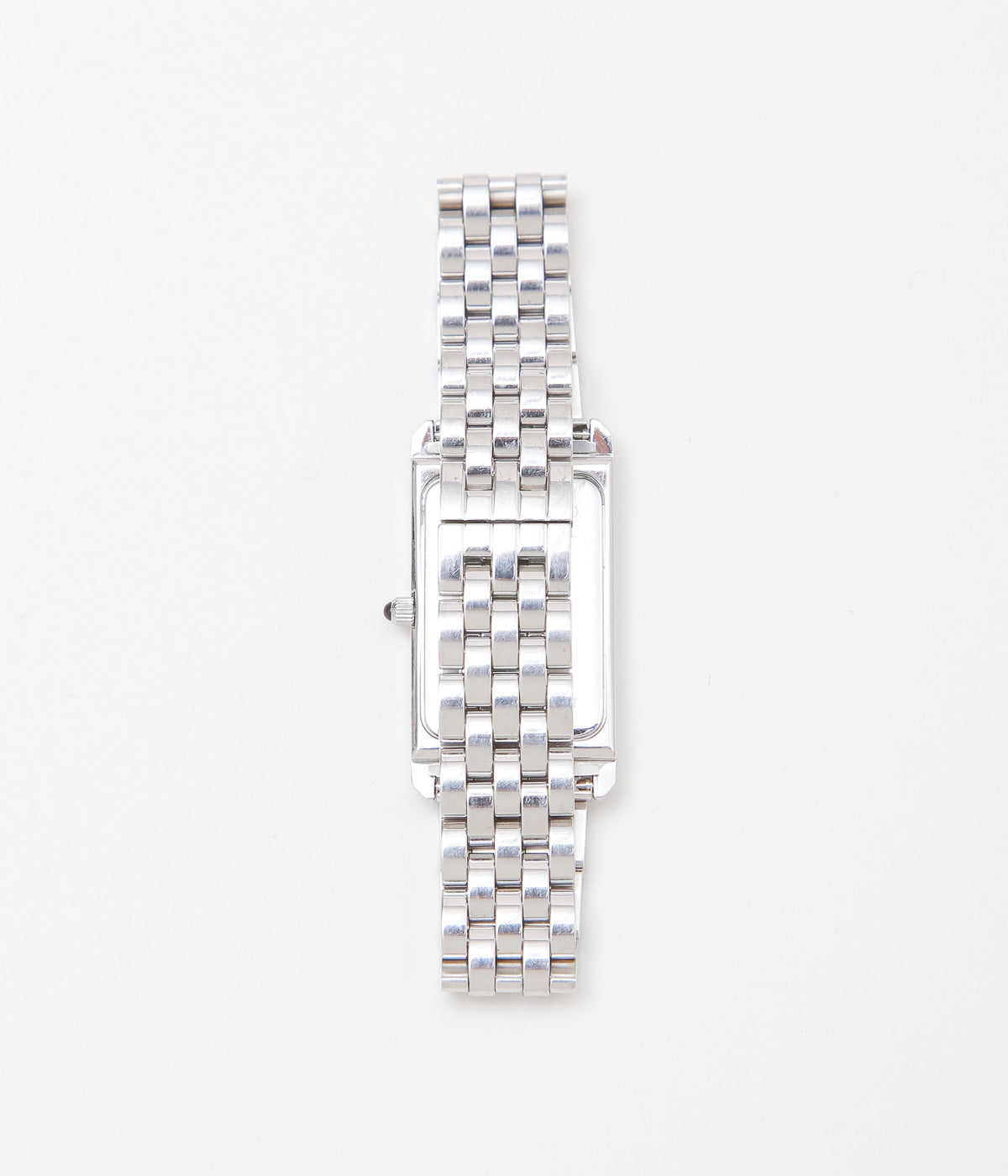 VINTAGE WATCH ''TIFFANY & CO. CLASSIC WATCH'' (SILVER)