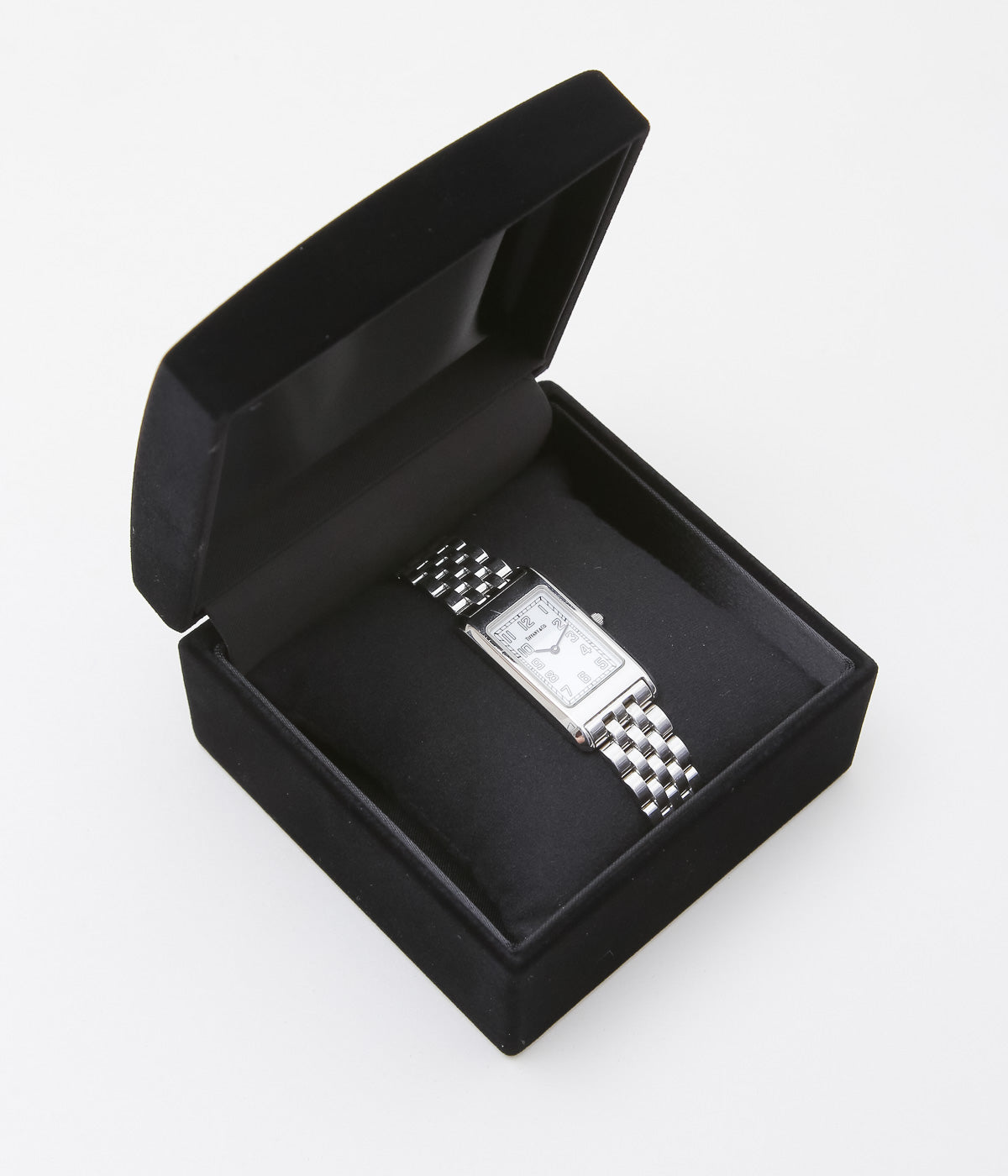 VINTAGE WATCH ''TIFFANY & CO. CLASSIC WATCH'' (SILVER)