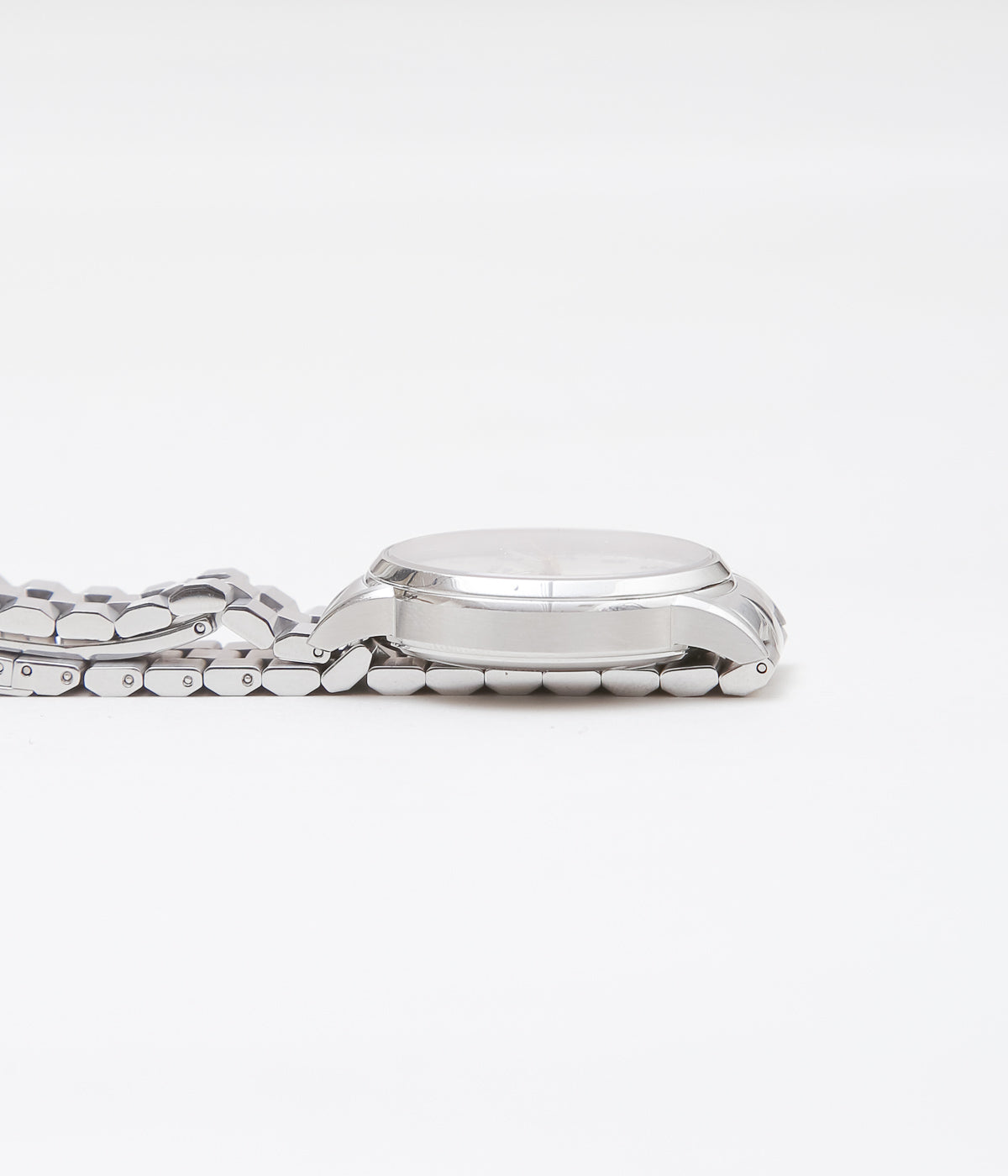 VINTAGE WATCH ''TIFFANY & CO. CT60'' (SILVER)