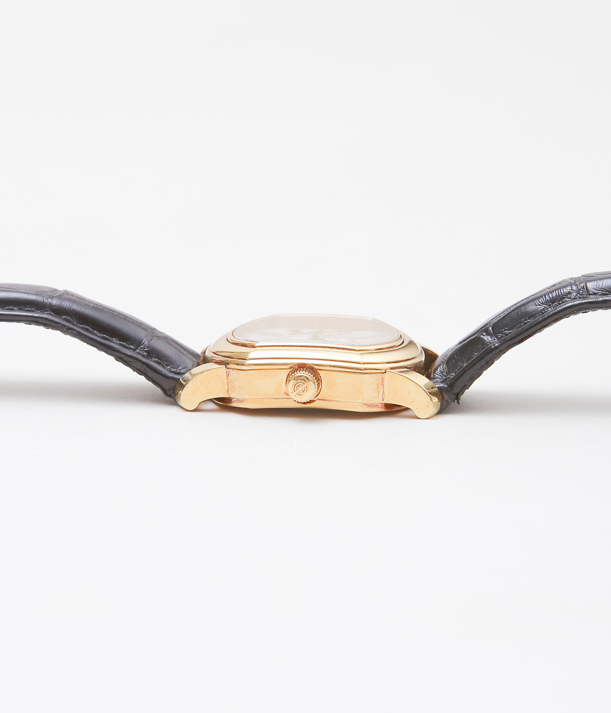 VINTAGE WATCH ''TIFFANY & CO. MARK COUPE WATCH'' (GOLD)