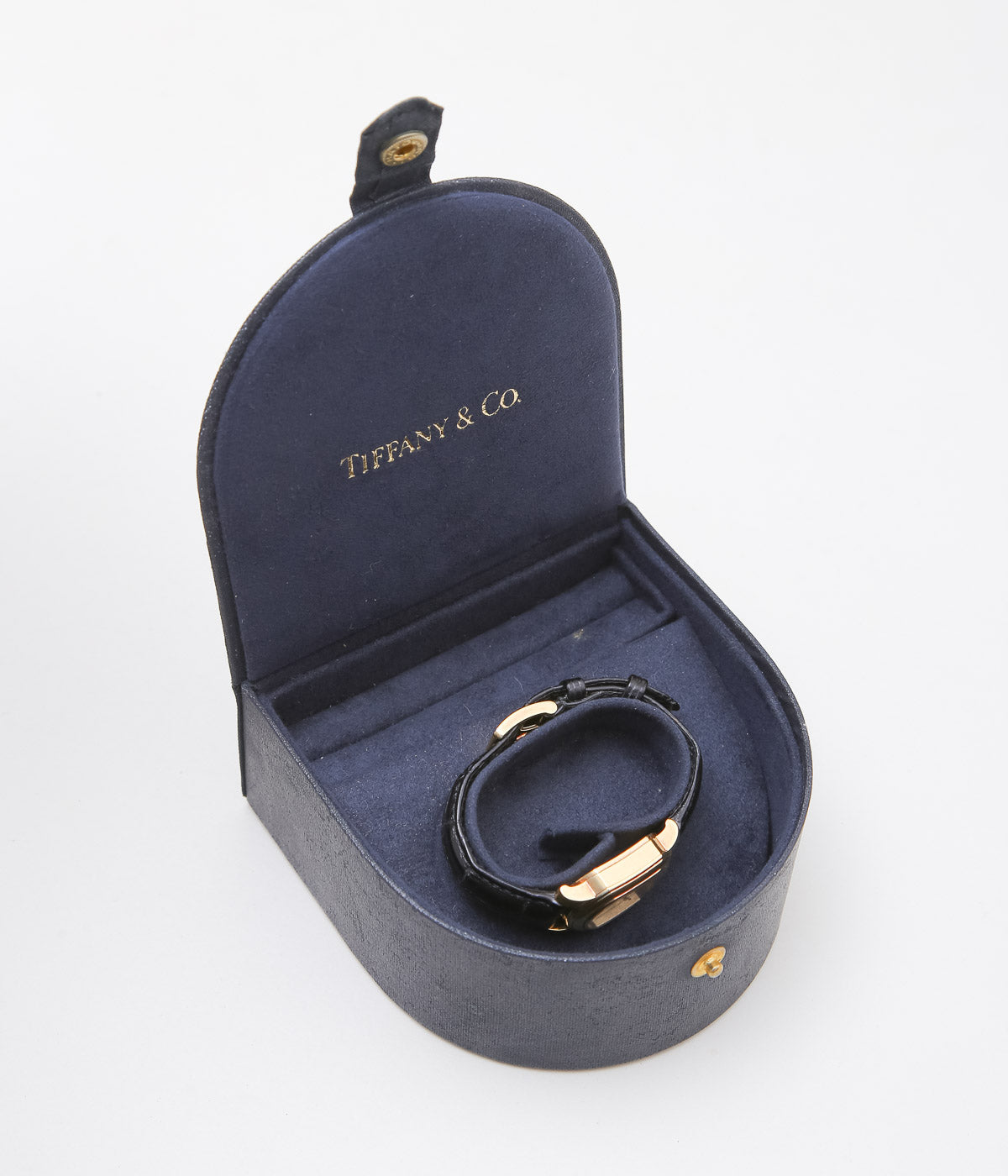 VINTAGE WATCH ''TIFFANY & CO. MARK COUPE WATCH'' (GOLD)
