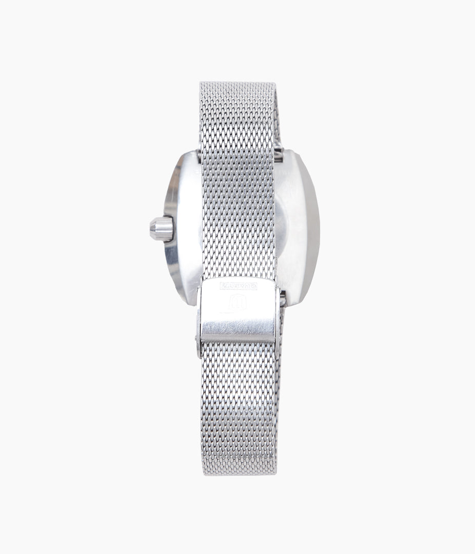 VINTAGE WATCHES ''WALTHAM VACUUM'' (SILVER)