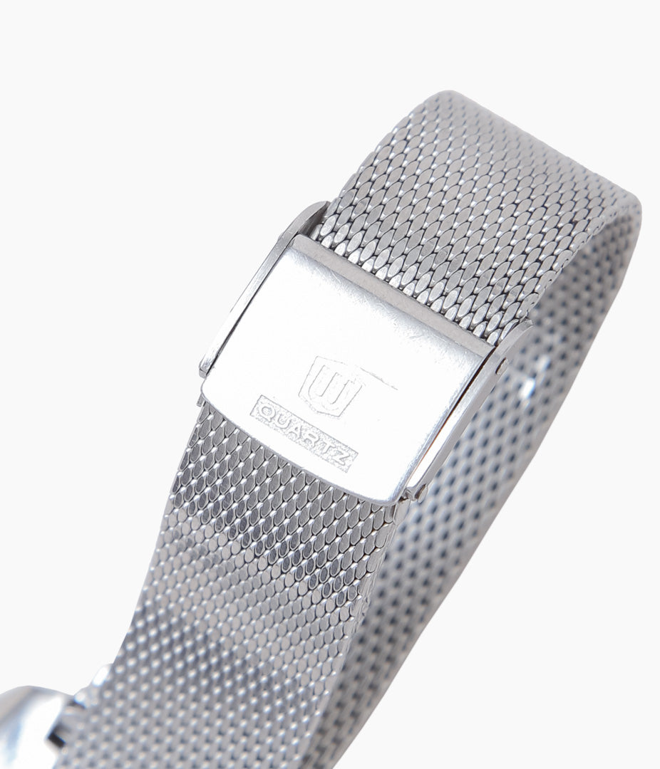 VINTAGE WATCHES ''WALTHAM VACUUM'' (SILVER)