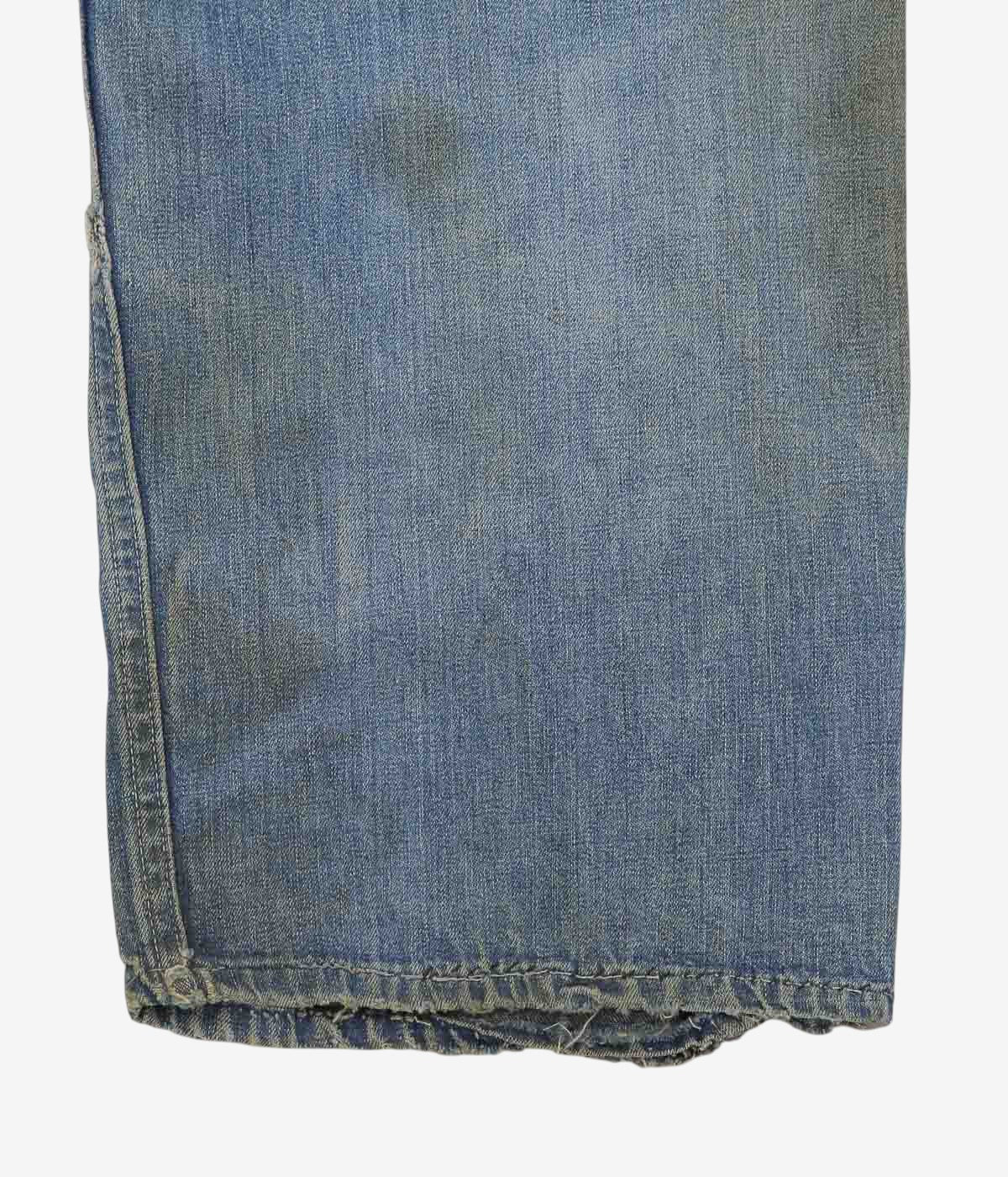 VINTAGE CLOTHING ''50's PENNYS BIGMAC OVERALL'' (INDIGO)