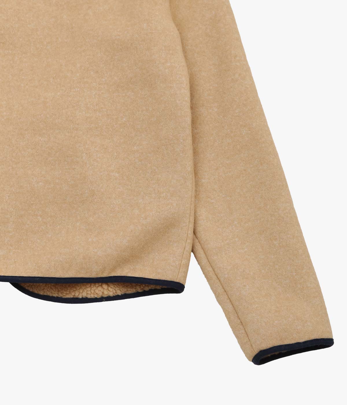 WILLIAM ELLERY ''ARCHIVAL FLEECE PREORDER'' (NAVY)