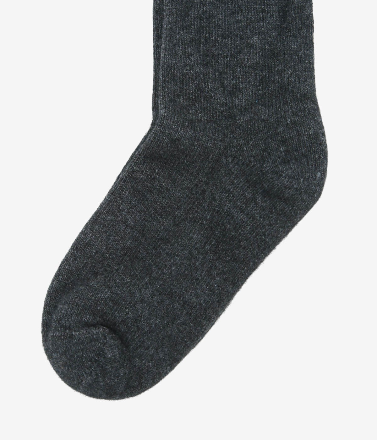 WILLIAM ELLERY ''BRUSH TAIL SOCKS'' (BED ROCK)