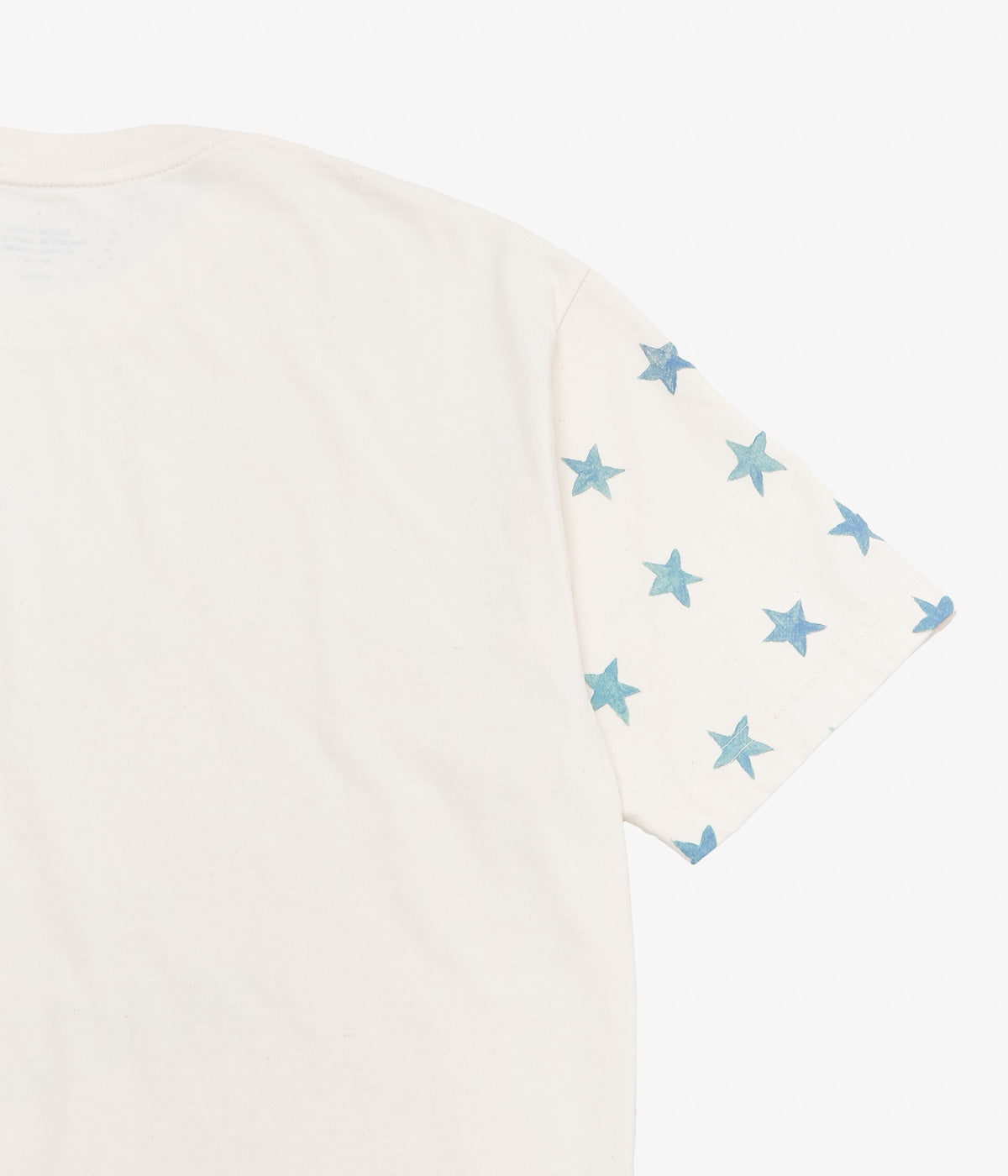 WILLIAM ELLERY ''BUCKS OF AMERICA SHIRT'' (WHITE)