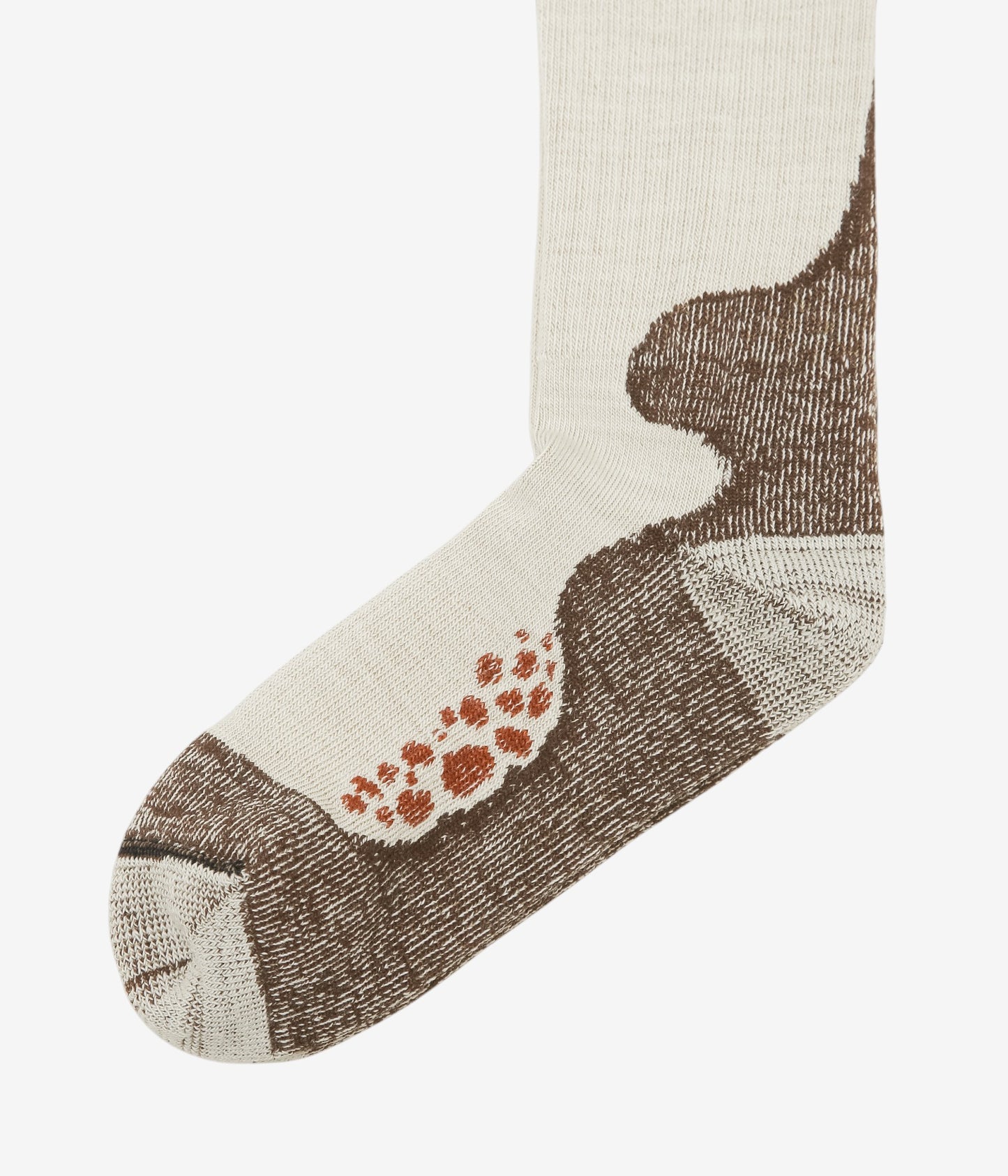WILLIAM ELLERY ''FROG SOCKS'' (GREY)