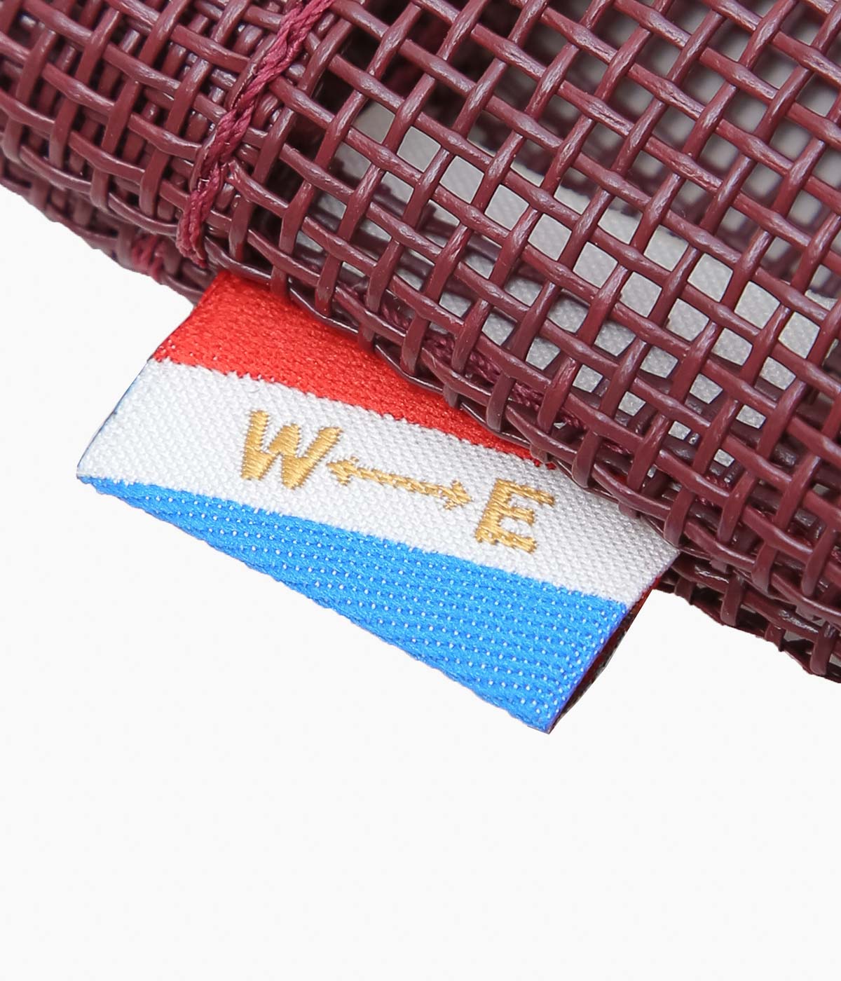 WILLIAM ELLERY ``HERMIT BAG'' (PURPLE)