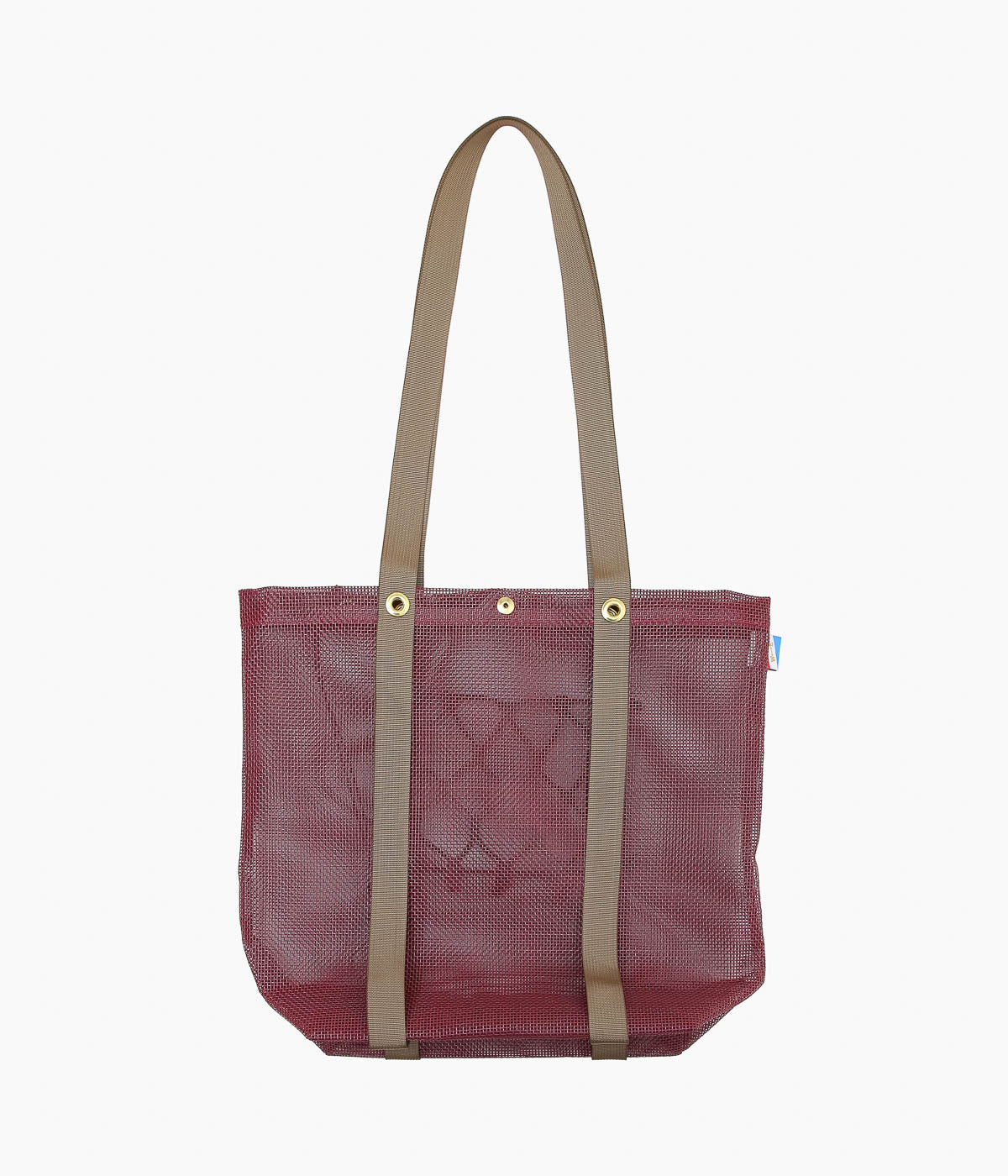 WILLIAM ELLERY ''HERMIT BAG'' (PURPLE)