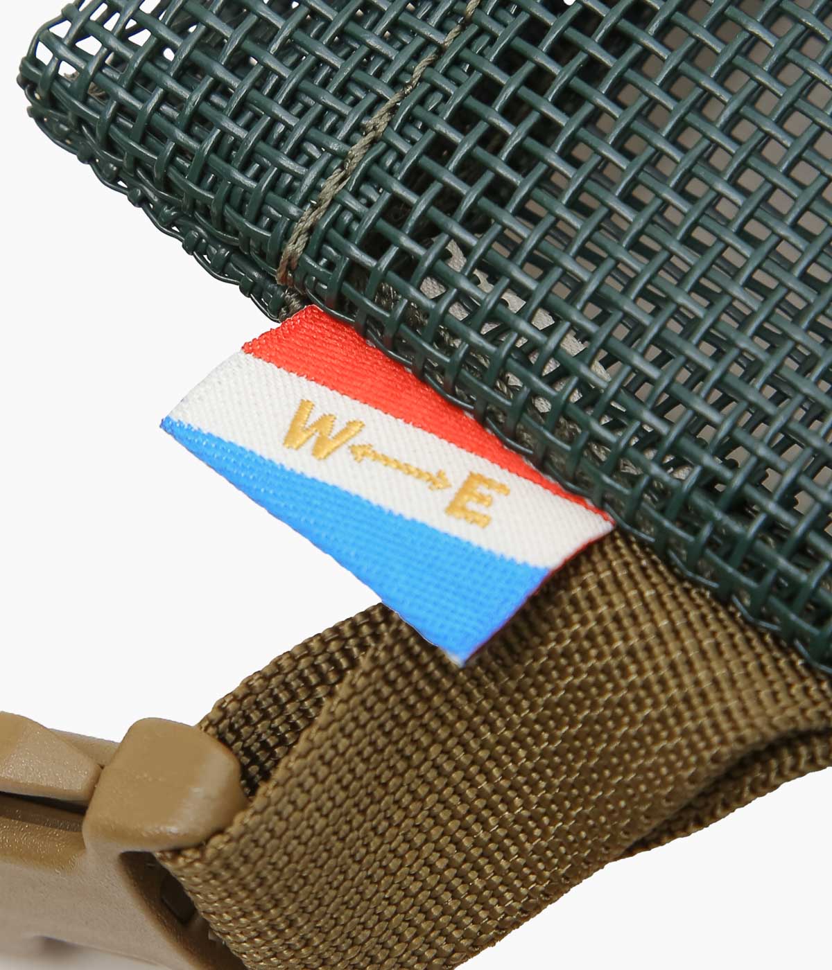 WILLIAM ELLERY ''HERMIT HEAVY BAG'' (BULL KELP)