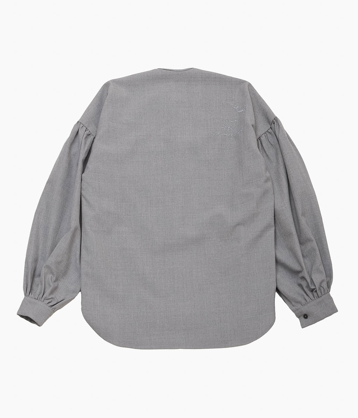 WONDEROUND ''PRINCE SHIRT'' (GREY/BEIGE)