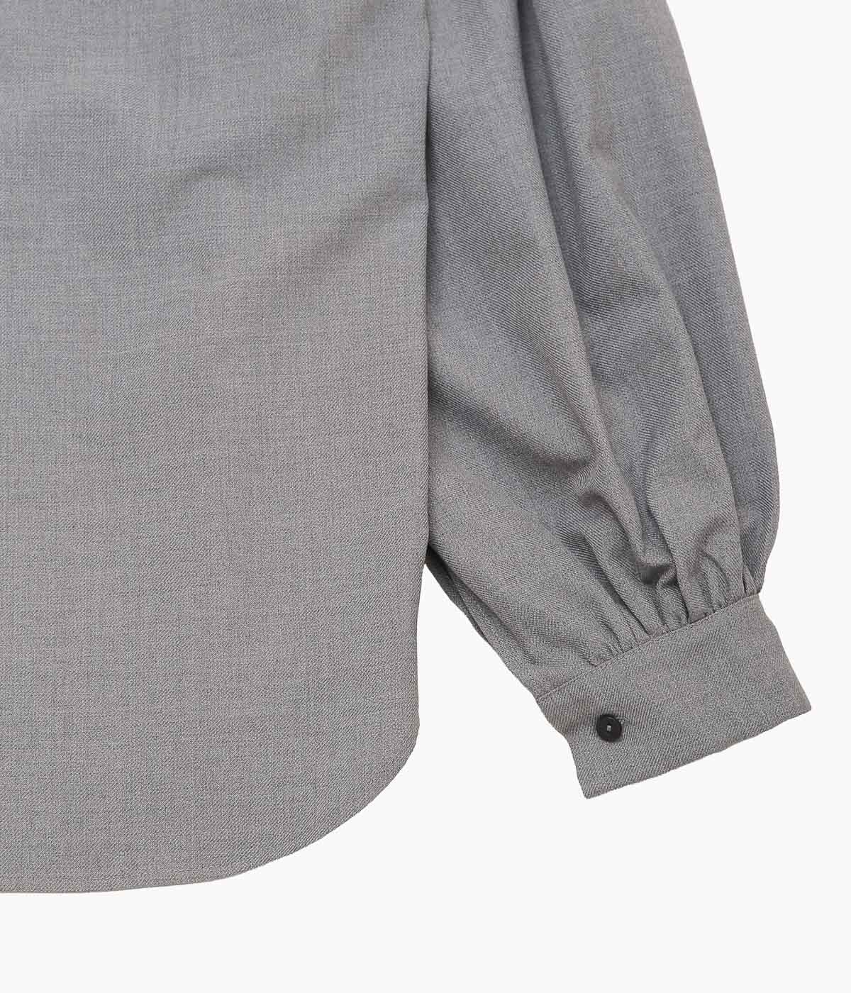 WONDEROUND ''PRINCE SHIRT'' (GREY/BEIGE)