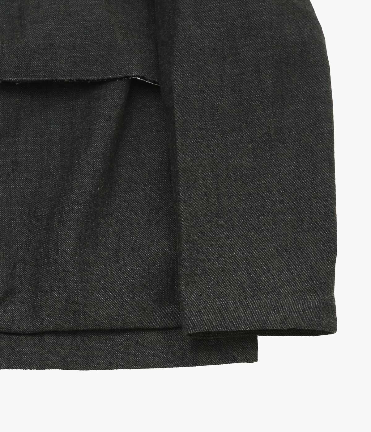 WRIGHT+DOYLE ''BEUYS POCKET JACKET'' (ALGA GREEN)