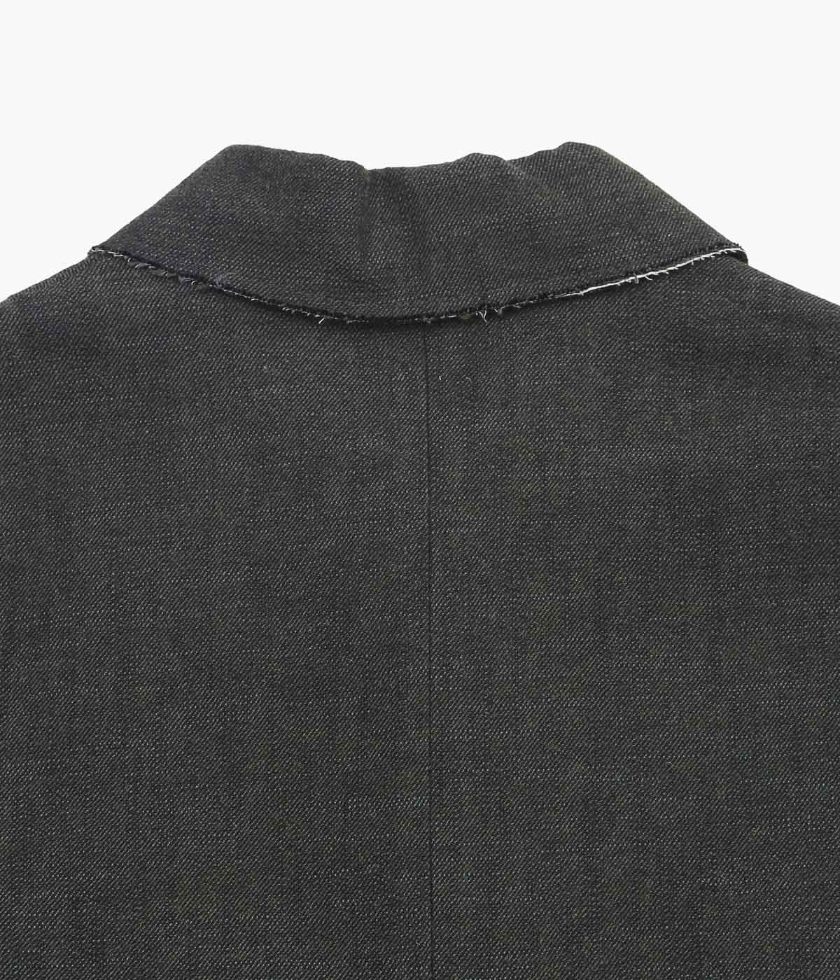 WRIGHT+DOYLE ''BEUYS POCKET JACKET'' (ALGA GREEN)