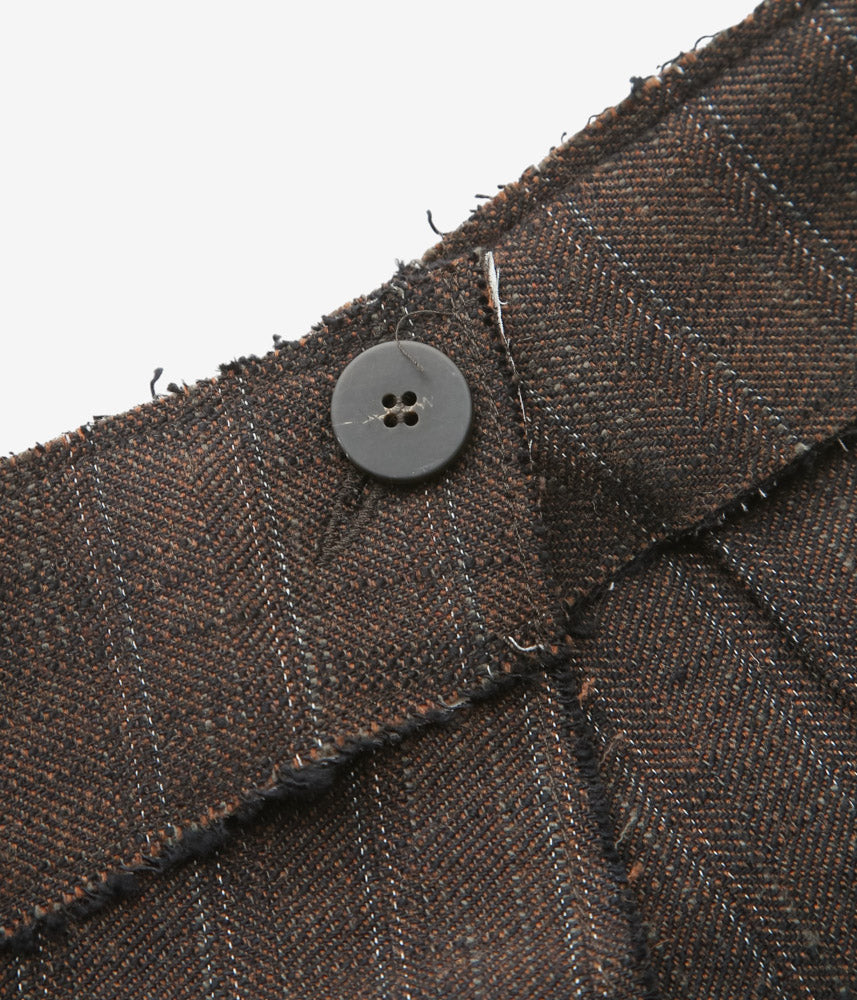 WRIGHT+DOYLE ''FRATER KILT'' (BARK)