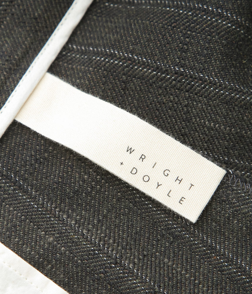 WRIGHT+DOYLE ''HERES TROUSERS'' (WALD GREEN)