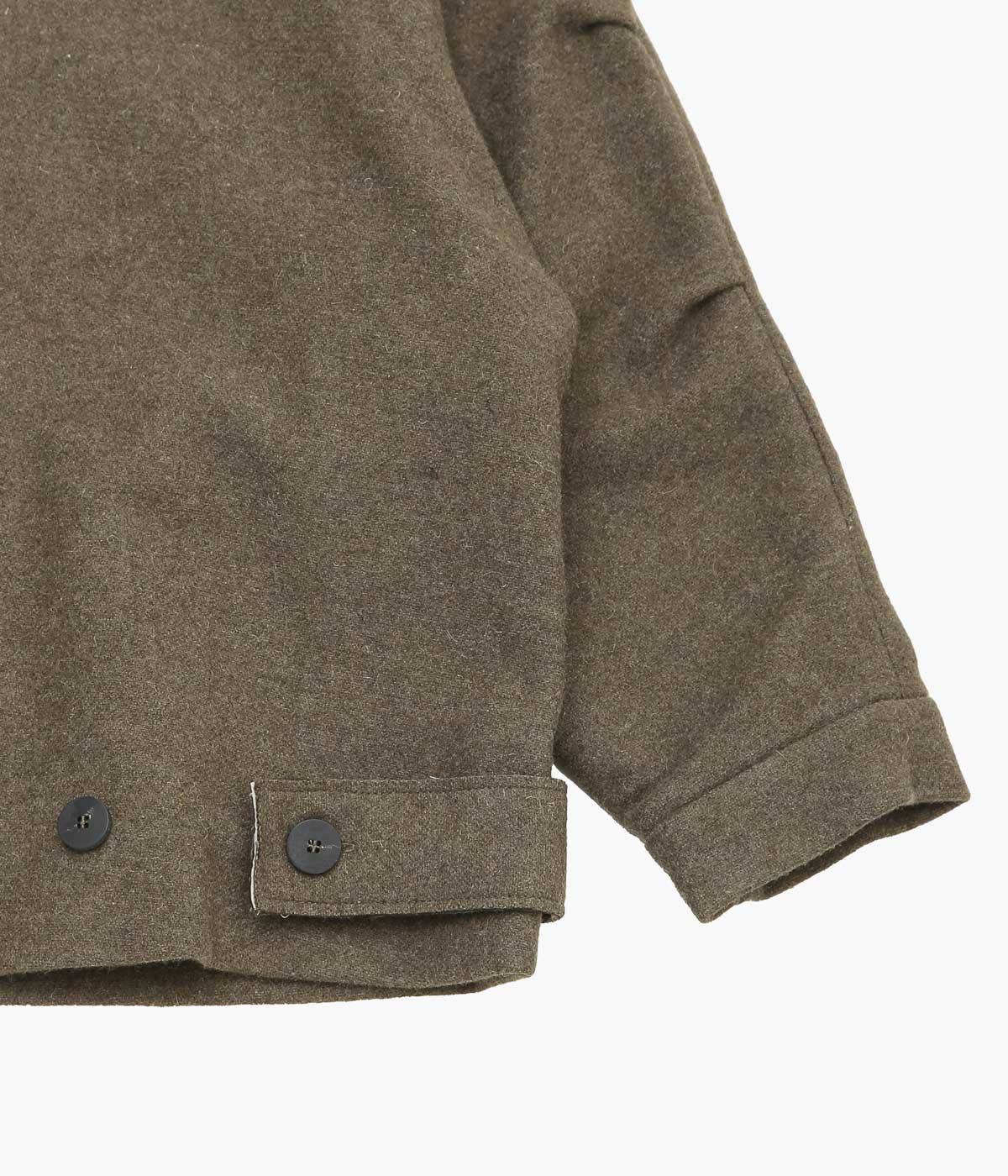 WRIGHT+DOYLE ''LANGHAUS JACKET'' (BRACKEN)