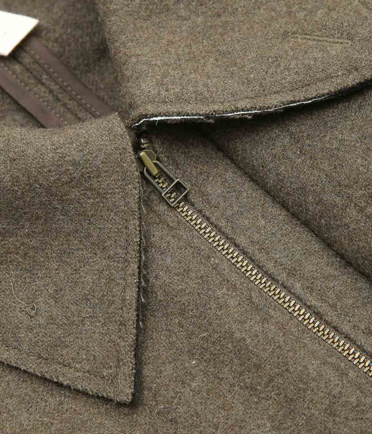 WRIGHT+DOYLE ''LANGHAUS JACKET'' (BRACKEN)