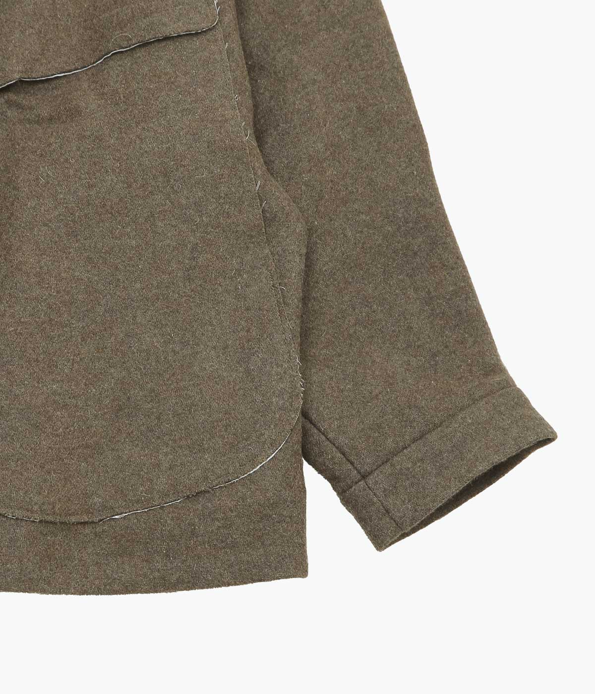 WRIGHT+DOYLE ''LANGHAUS JACKET'' (BRACKEN)