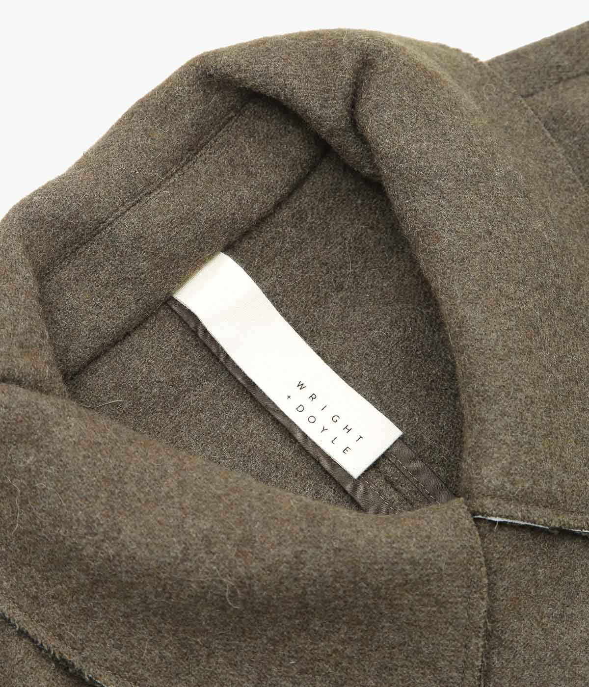 WRIGHT+DOYLE ''LANGHAUS JACKET'' (BRACKEN)