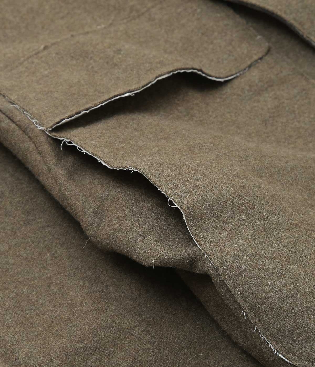 WRIGHT+DOYLE ''LANGHAUS JACKET'' (BRACKEN)