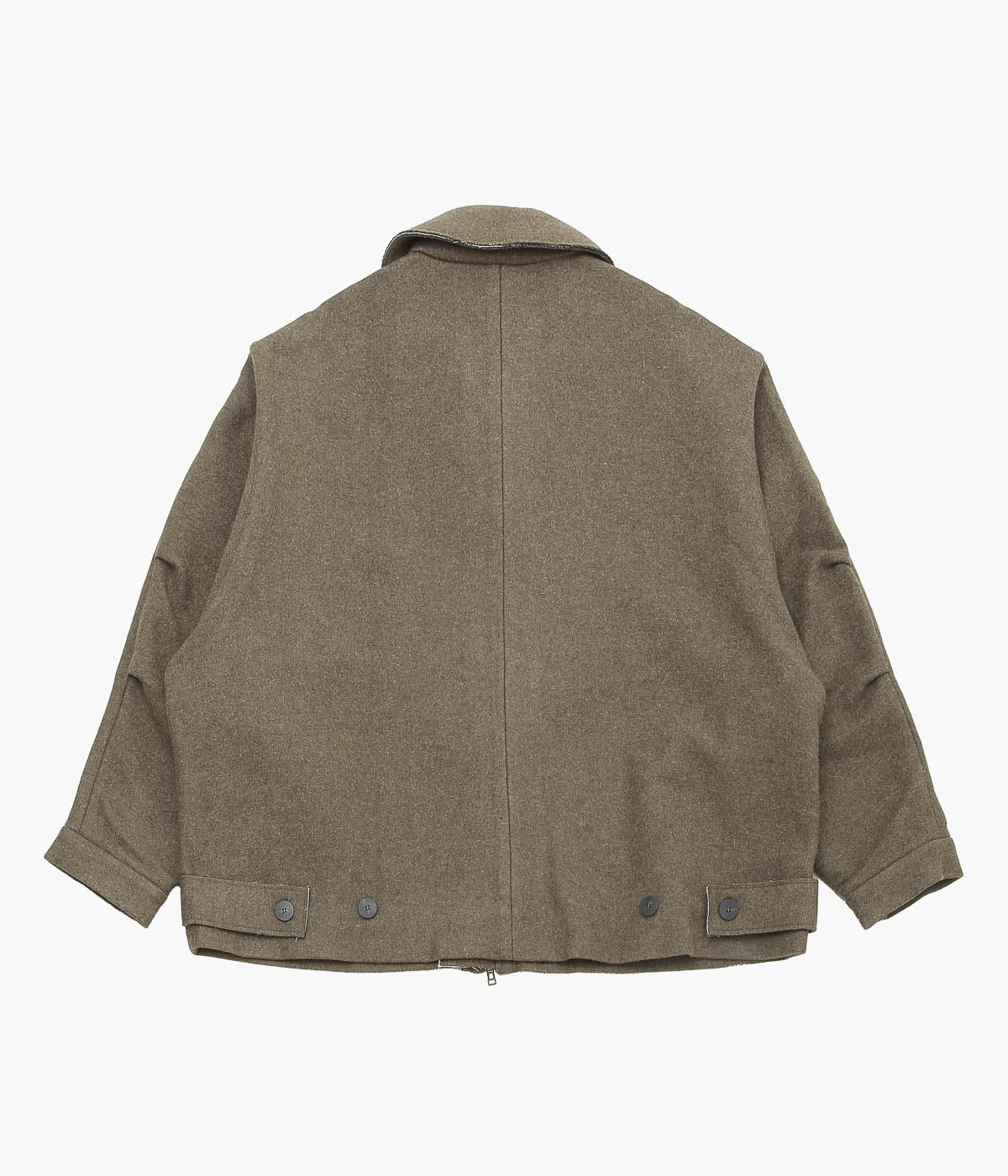 WRIGHT+DOYLE ''LANGHAUS JACKET'' (BRACKEN)