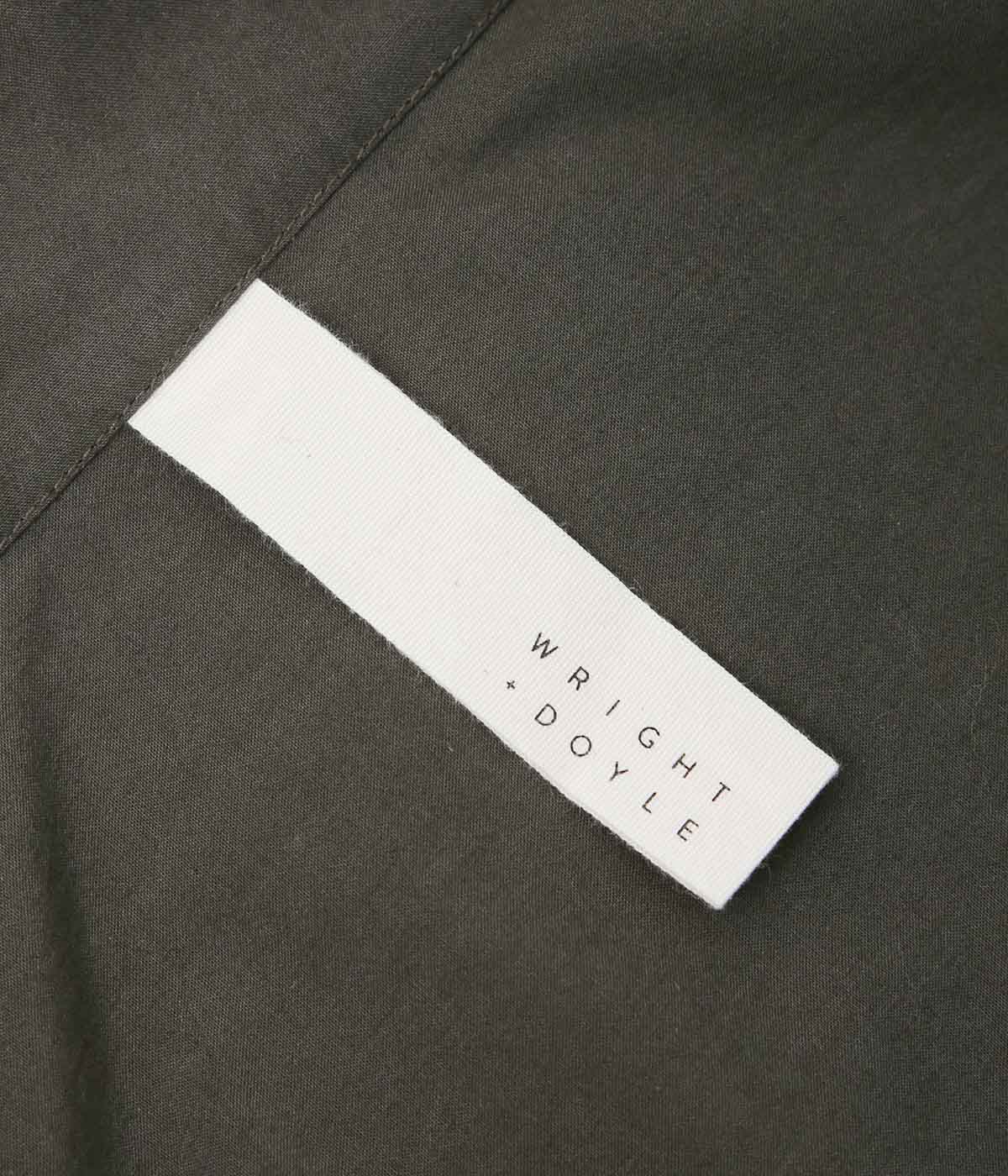 WRIGHT+DOYLE ''NEADON SMOCK'' (NORI)
