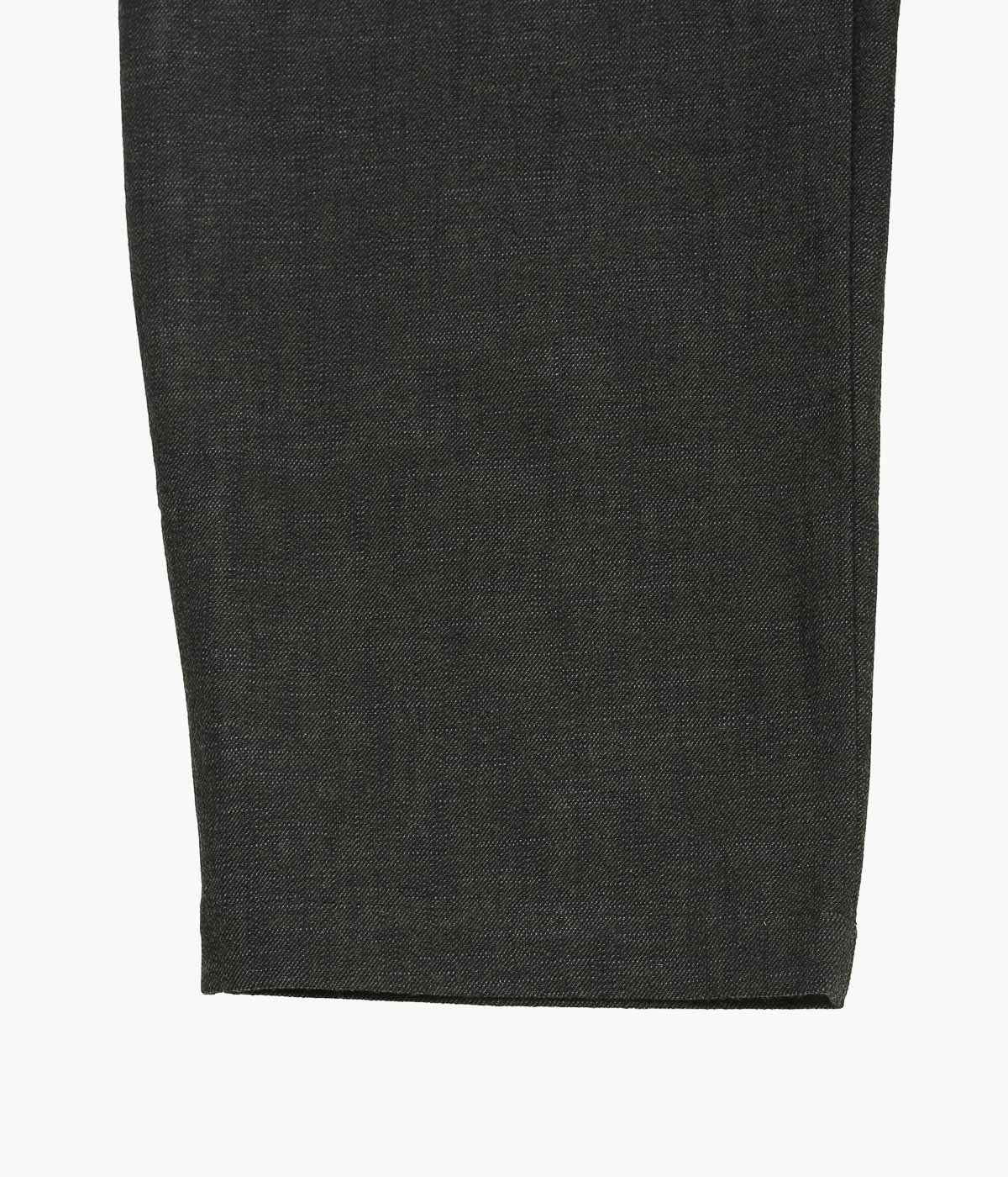 WRIGHT+DOYLE ''WILHELM TROUSERS'' (ALGA GREEN)