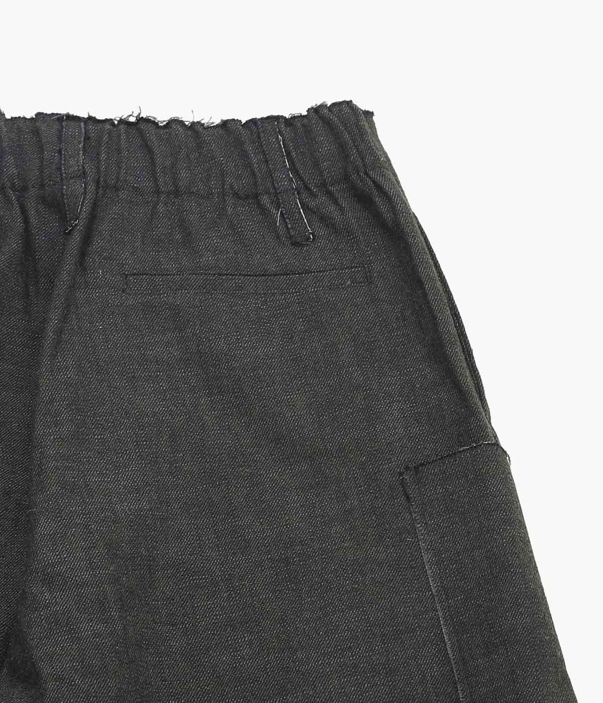 WRIGHT+DOYLE ''WILHELM TROUSERS'' (ALGA GREEN)