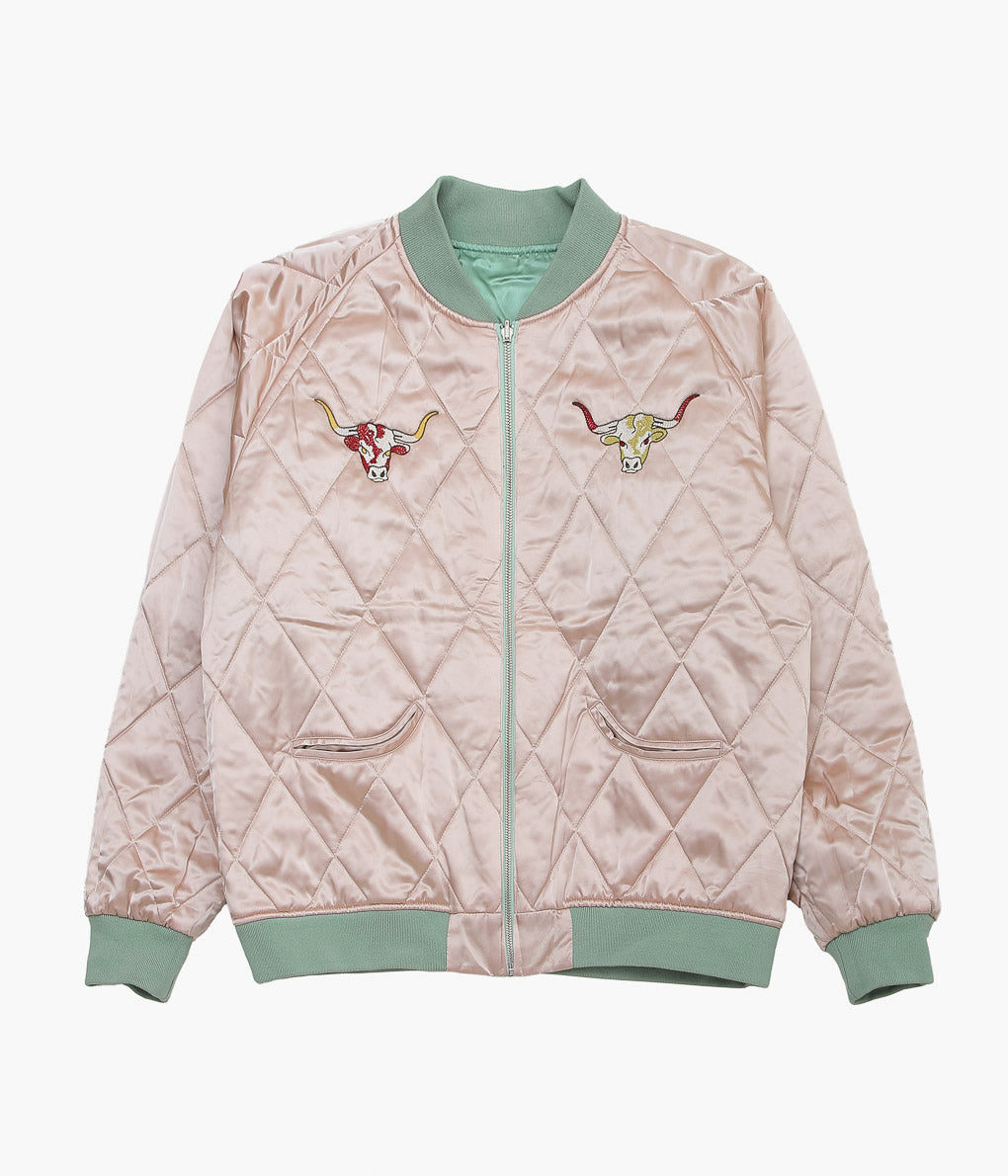 WYTHE ''SOUTHWEST SOUVENIR JACKET ''(FADED OLIVE)