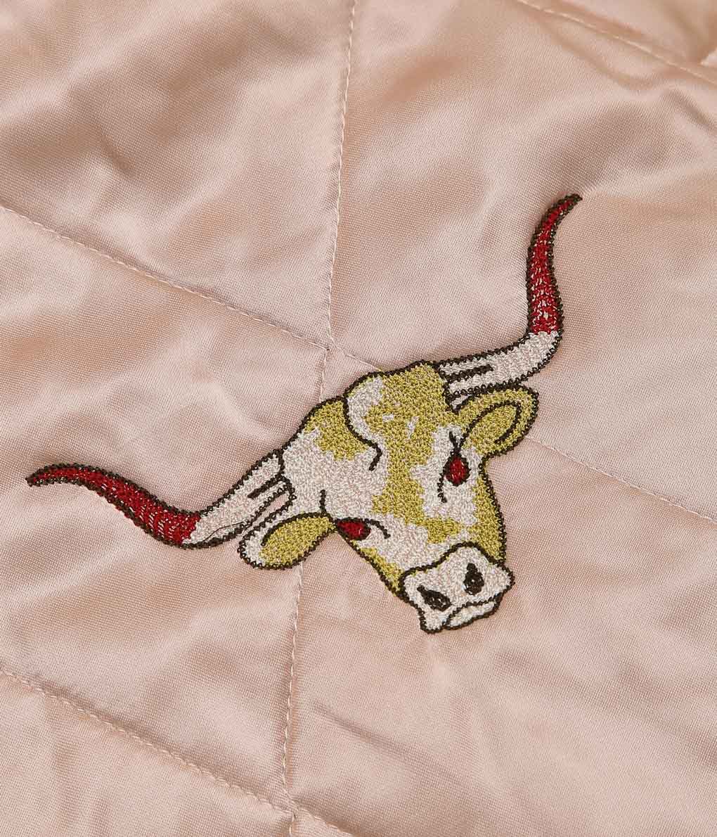 WYTHE ''SOUTHWEST SOUVENIR JACKET ''(FADED OLIVE)