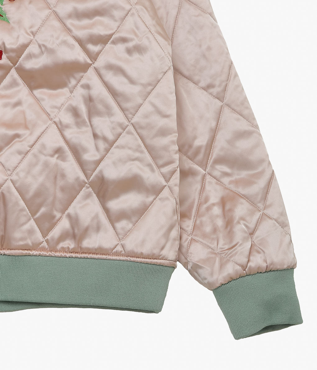 WYTHE ''SOUTHWEST SOUVENIR JACKET ''(FADED OLIVE)