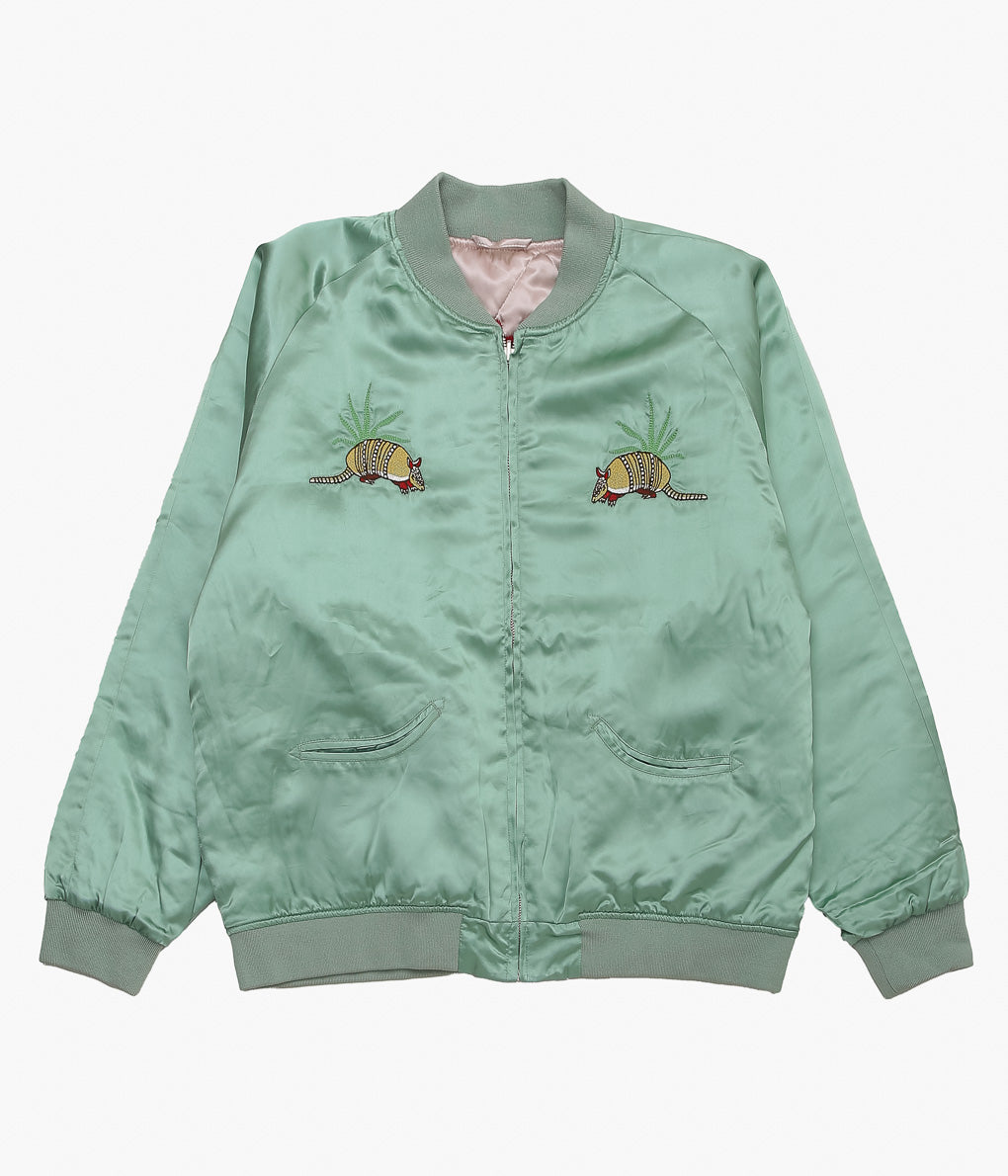 WYTHE ''SOUTHWEST SOUVENIR JACKET ''(FADED OLIVE)