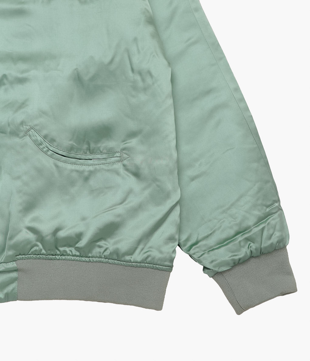 WYTHE ''SOUTHWEST SOUVENIR JACKET ''(FADED OLIVE)