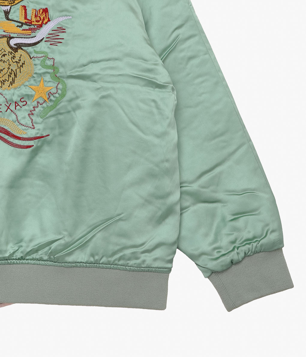 WYTHE ''SOUTHWEST SOUVENIR JACKET ''(FADED OLIVE)