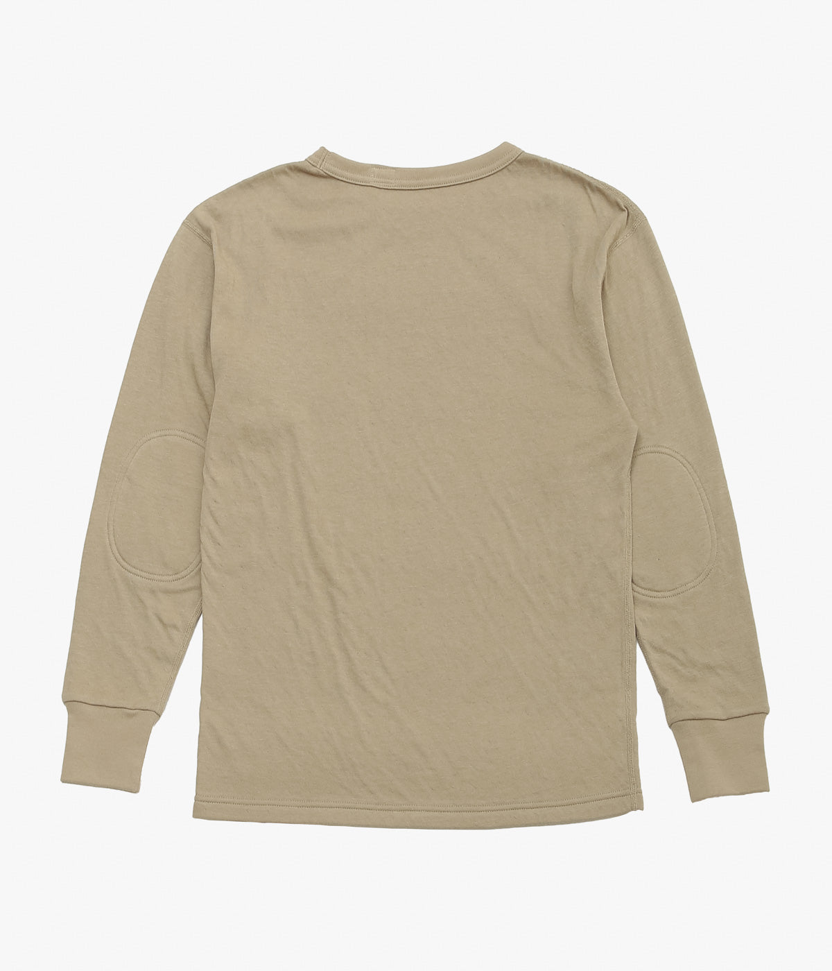 YOUNG&OLSEN THE DRYGOODS STORE ''C/CA DUOFOLD L/S'' (KHAKI)