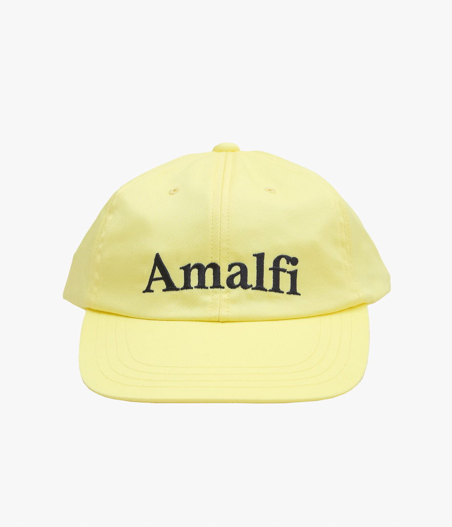 YOUNG & OLSEN THE DRYGOODS STORE ''CITY TWILL CAP''(AMALFI)