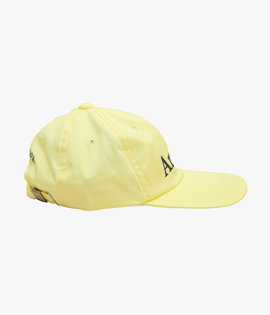 YOUNG & OLSEN THE DRYGOODS STORE ''CITY TWILL CAP''(AMALFI)