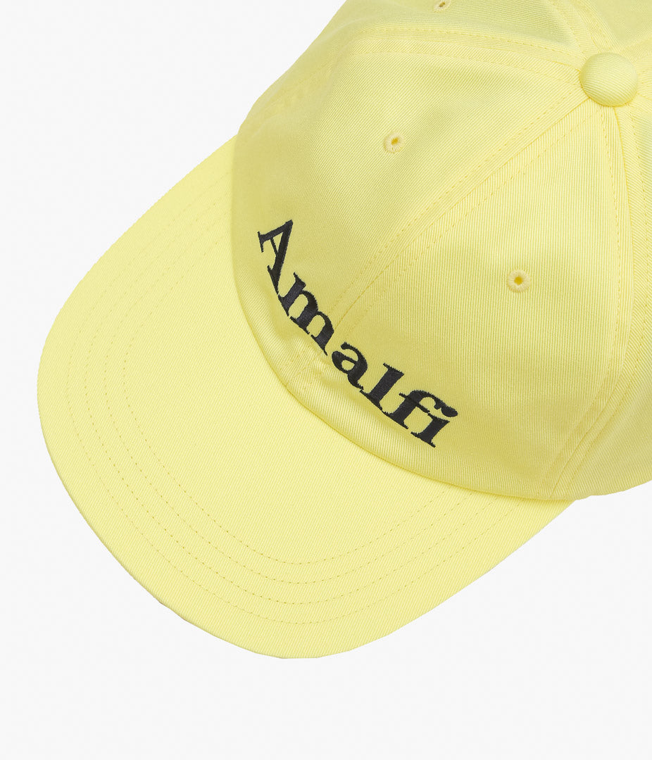 YOUNG & OLSEN THE DRYGOODS STORE ''CITY TWILL CAP''(AMALFI)