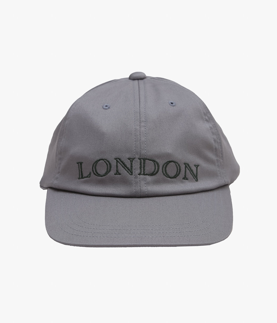 YOUNG&OLSEN THE DRYGOODS STORE ''CITY TWILL CAP'' (LONDON)